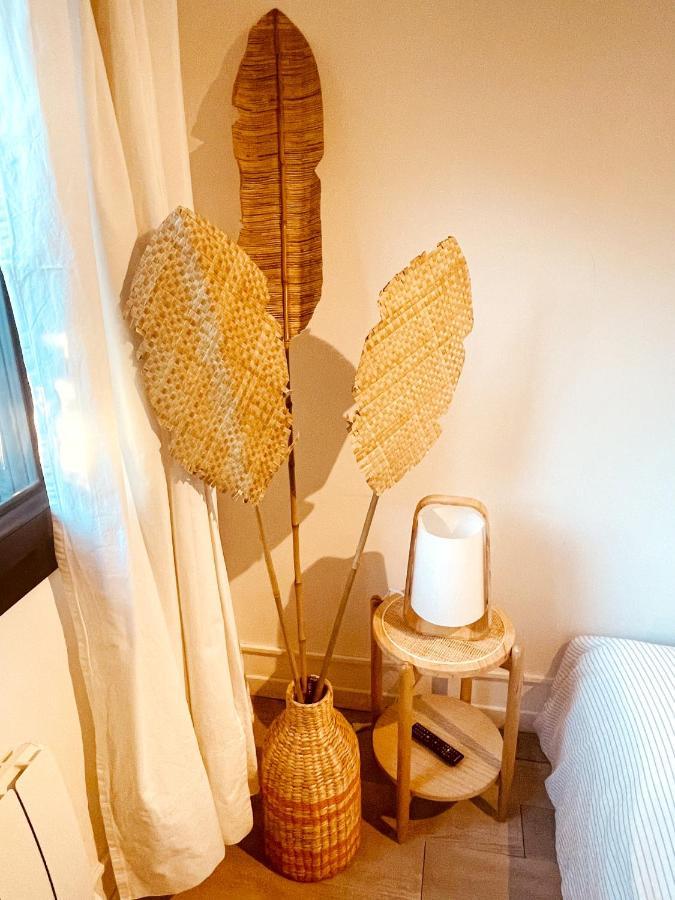 Superbe Appartement Boheme Dans Les Vignes نيم المظهر الخارجي الصورة